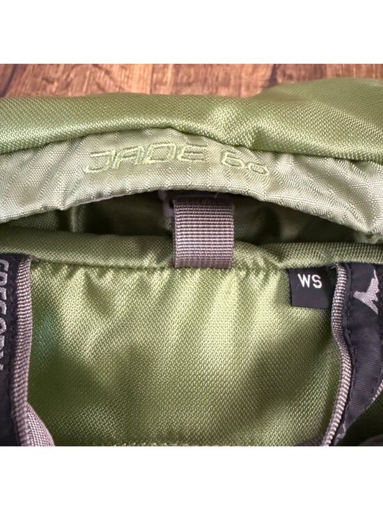 Gregory Jade 60 Jetstream LTS Women\'s Hiking Backpack S Green main image 7